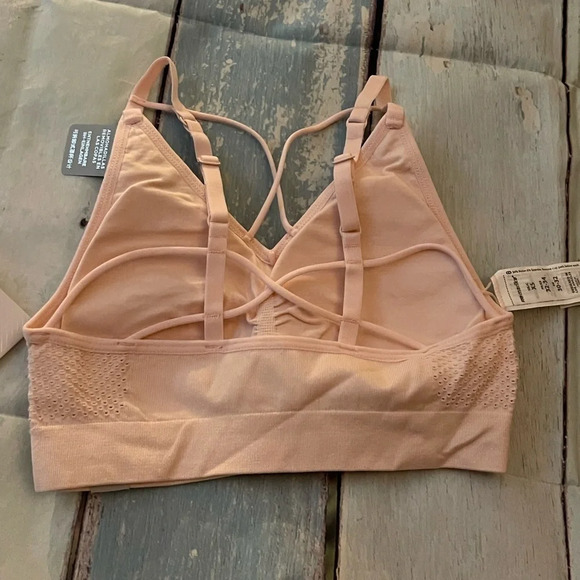 MARIKA Ruby Sports Bra, LOTUS PINK / XS, NWT - Picture 10 of 11